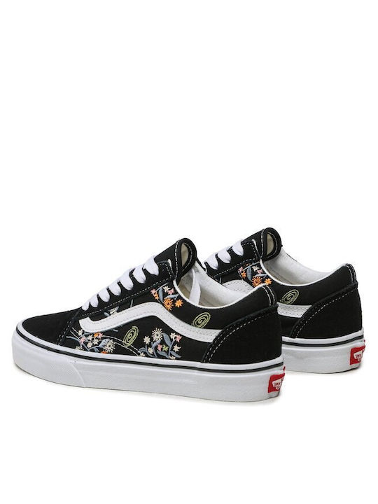 Γυναικεία Sneakers Μαύρα