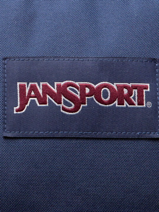 Jansport Cross Town Schulranzen Rucksack Grundschule, Grundschule in Blau Farbe