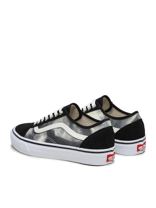 Old Skool Tapered Vr3 Ανδρικά Sneakers Μαύρα