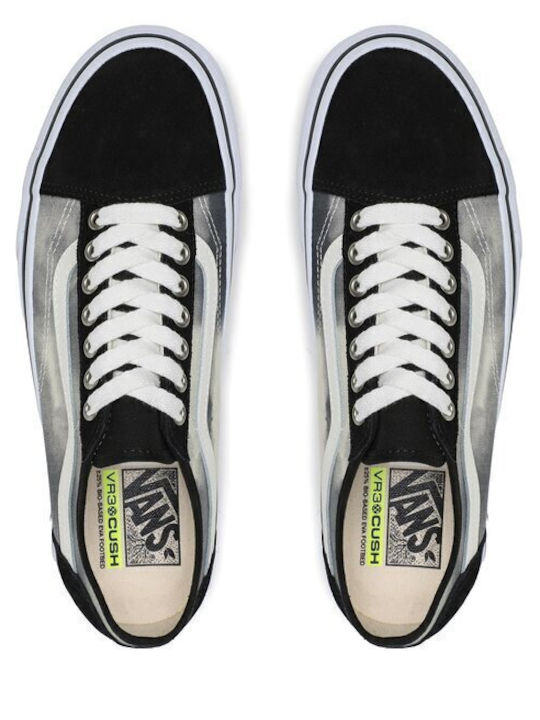 Old Skool Tapered Vr3 Ανδρικά Sneakers Μαύρα