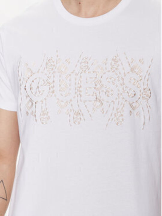 T-shirt Λευκό