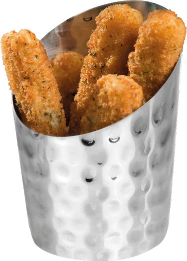 Dianomiki Serving Basket with Diameter 9cm and Height 11.4cm 1pcs