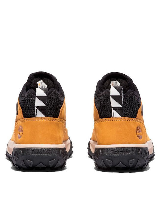 Timberland Motion 6 Kids Boots Brown 1