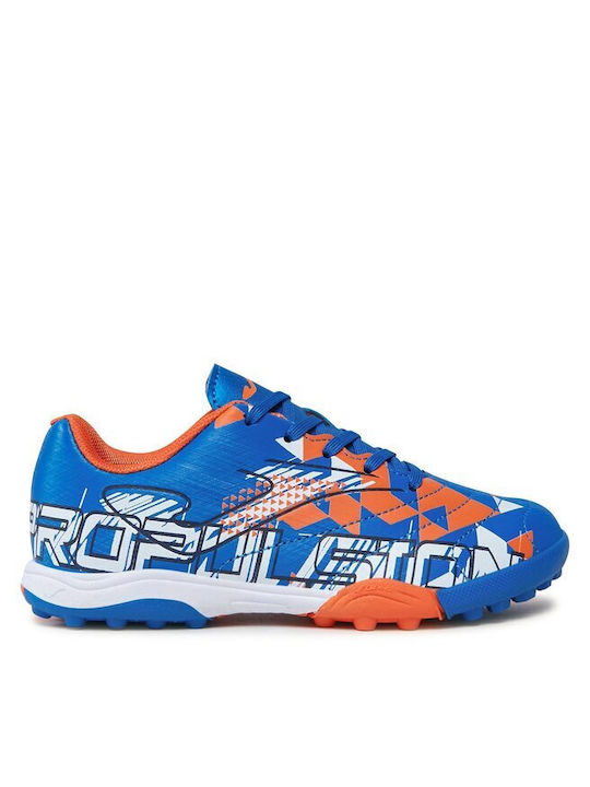 Propulsion Jr 2305 Kids Turf Soccer Shoes Blue