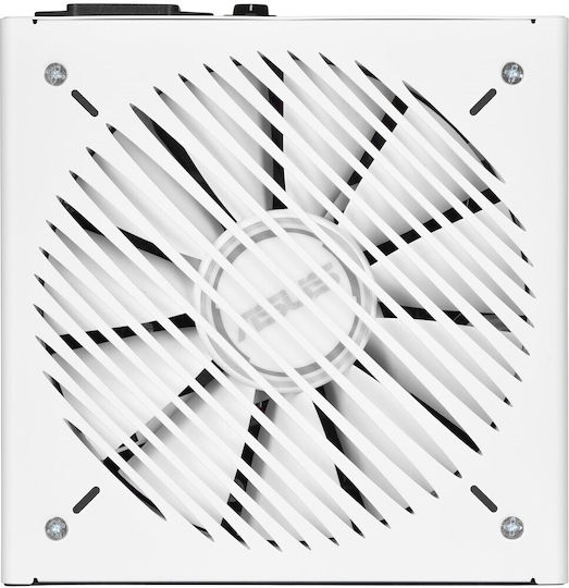 Asus Prime 750W White Computer Power Supply Full Modular 80 Plus Gold