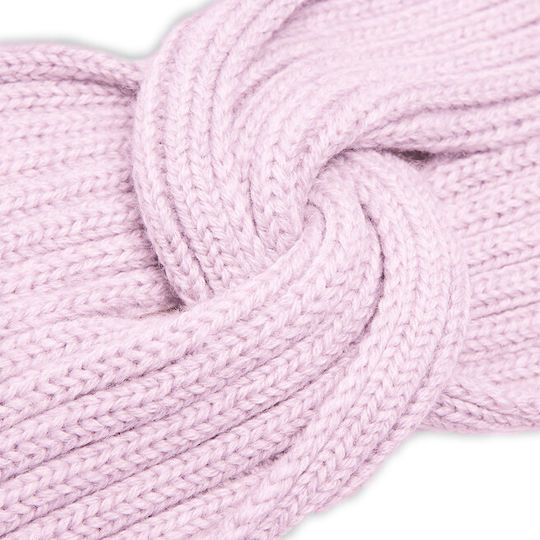 Buff Hair Band Hair Pink