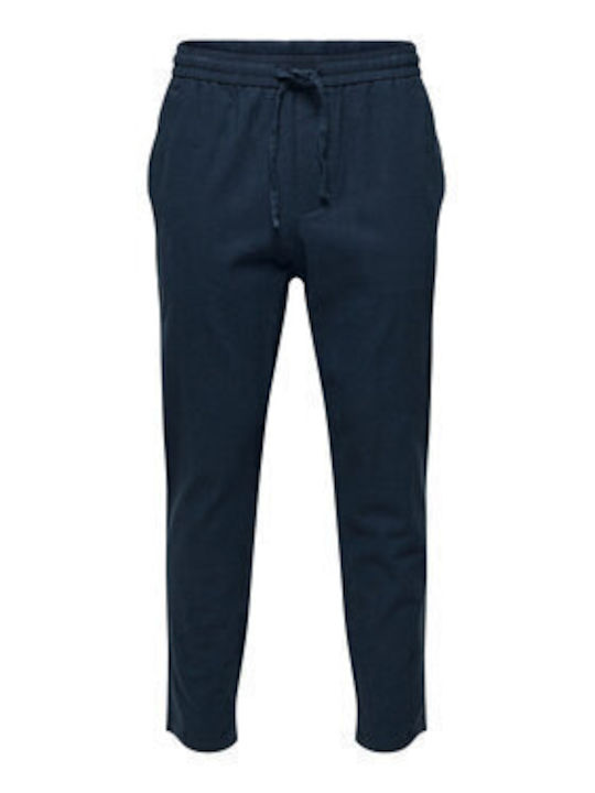 Pantaloni Dark Blue