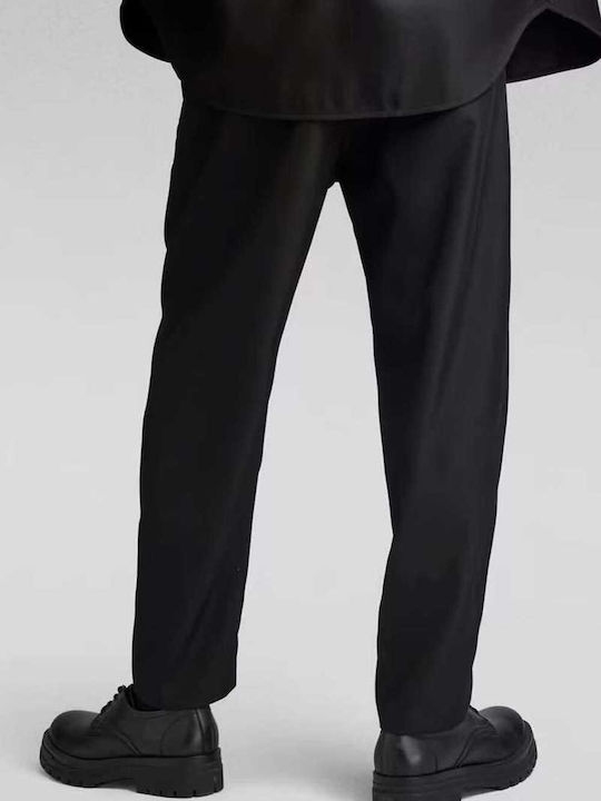 G-Star Raw Men's Trousers Chino in Relaxed Fit Black (Black)