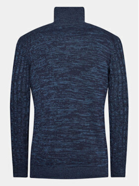 Long Sleeve Sweater Dark Blue