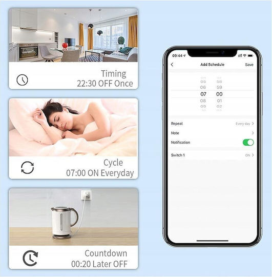 Verk Group Smart Единично гнездо