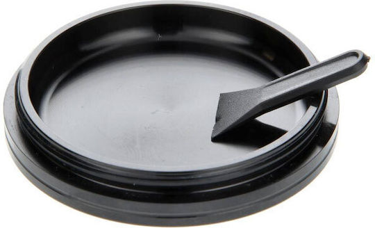 Raw Râșniță 56mm Negru