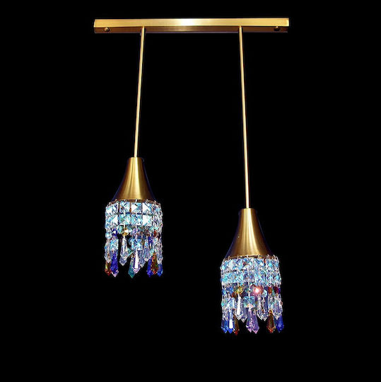 DITS Lighting Pendant Light Gold DITS Lighting Pendant Light Gold