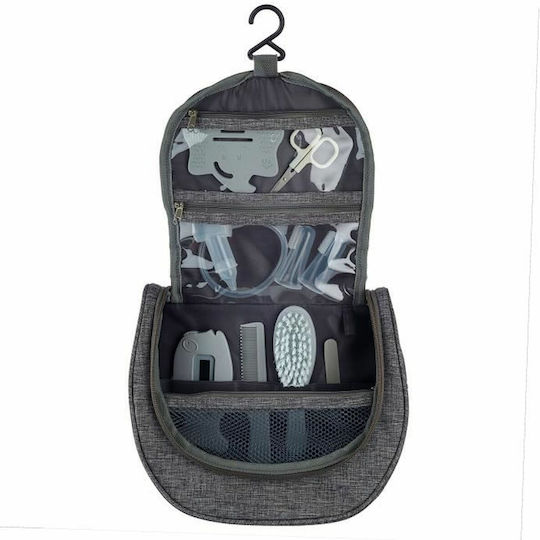 Thermobaby Baby-Pflegeset Gray 9Stück