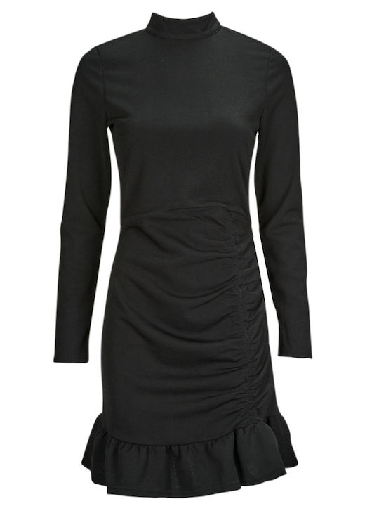 Mini Abendkleid Schwarz