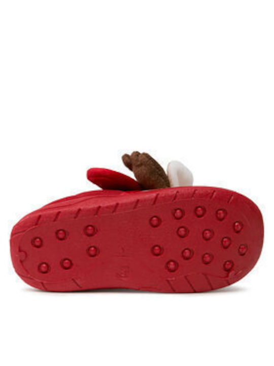 Mayoral Kids Slippers Red