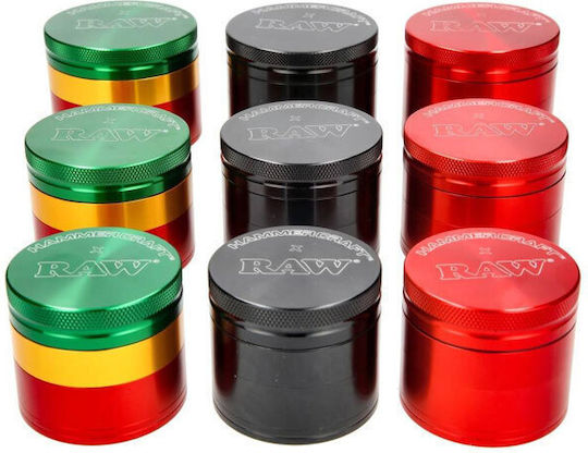 Raw Grinder 56mm