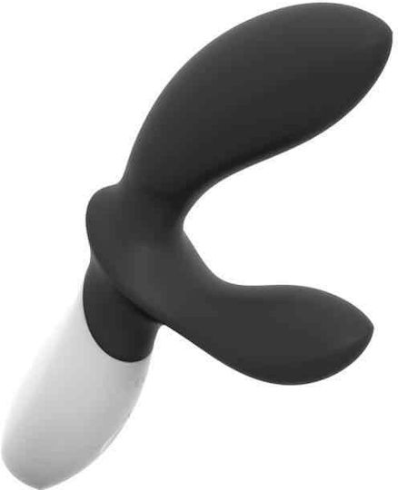 Lelo Loki Wave Πρωκτικός Δονητής Μαύρος 19.6cm