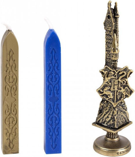 Cerda Harry Potter Harry Potter - Hogwarts Stempel Set Geschenk Sammelbare Figuren 4cm 3Stücke