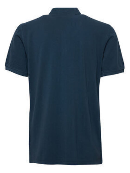 Polo Tricou Albastru închis