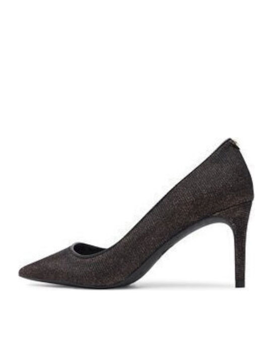 Alina Pumps Braun