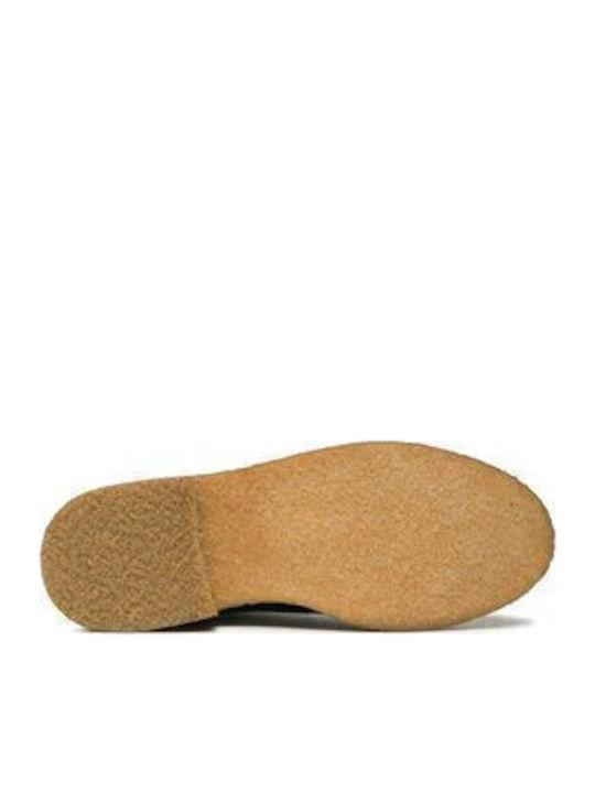Clarkdale Suede Καφέ Ανδρικά Chelsea Μποτάκια