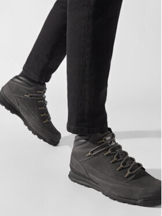 Timberland Euro Rock Ανδρικά Ορειβατικά Μποτάκια Γκρι