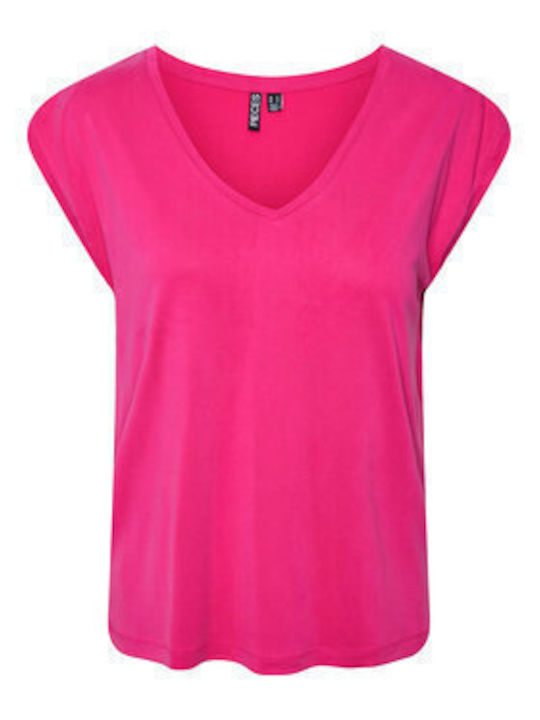Bluză Damă T-shirt Beetroot Violet