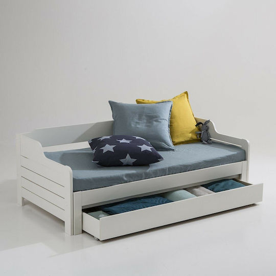 Schlafsofa Einzelbett für Matratze 97x195cm