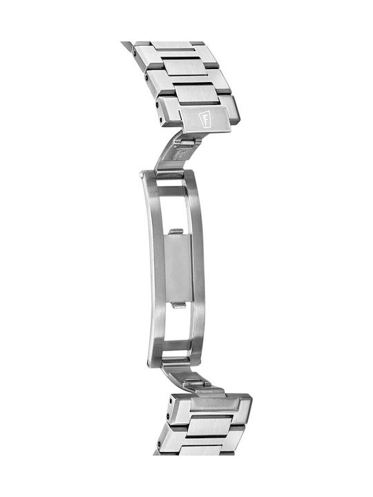 Festina Damen Uhr mit Silber Metallarmband