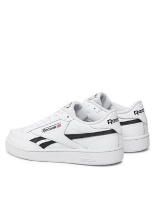 Club C Revenge Ανδρικά Sneakers Λευκό
