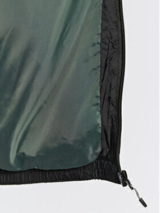 Winter Jacket Puffer Black