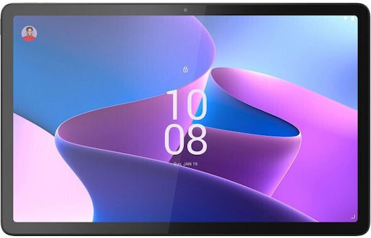 Lenovo Tab P11 Pro (2nd Gen) 11.2" (8GB/256GB/Lenovo Precision Pen 3 & Keyboard Pack) Storm Grey