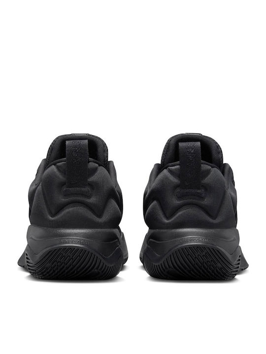 Giannis Immortality 3 Low Basketball Shoes Black