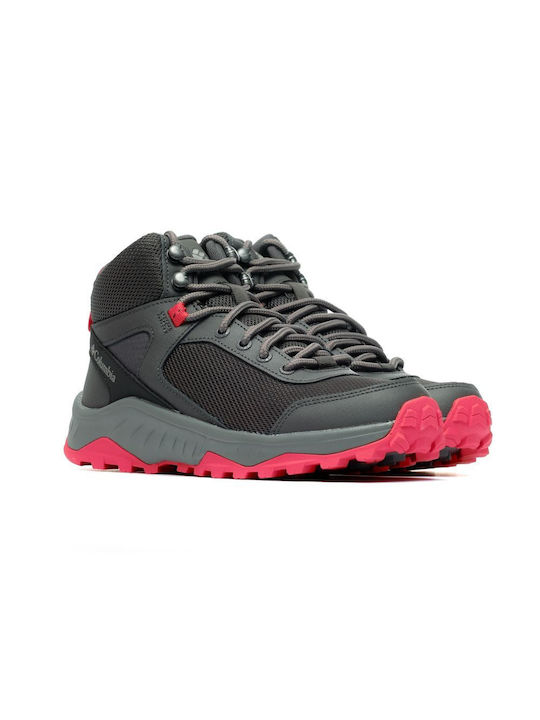 Columbia Trailstorm Ascend Women's Hiking Boots Waterproof Black