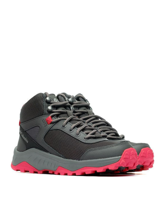 Columbia Trailstorm Ascend Women's Hiking Waterproof Black Boots