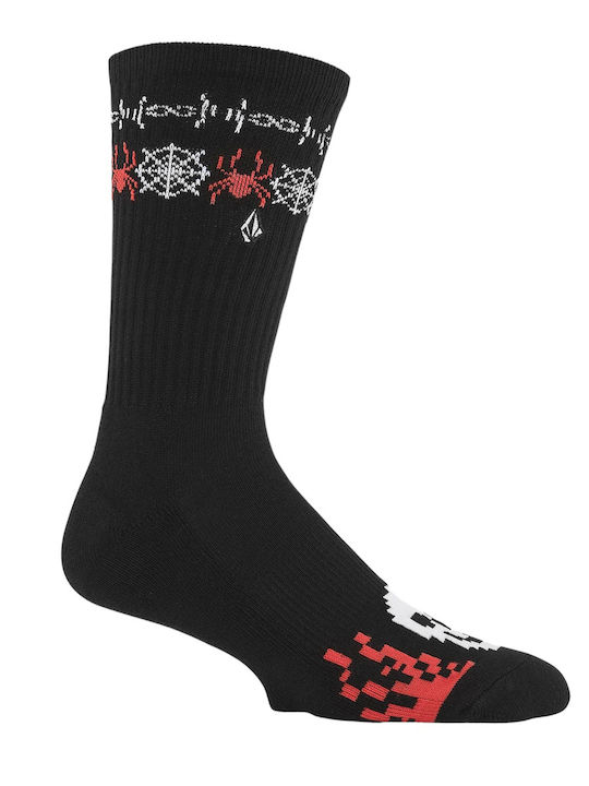 Volcom Vitals Collin P Șosete Black 1Pachet