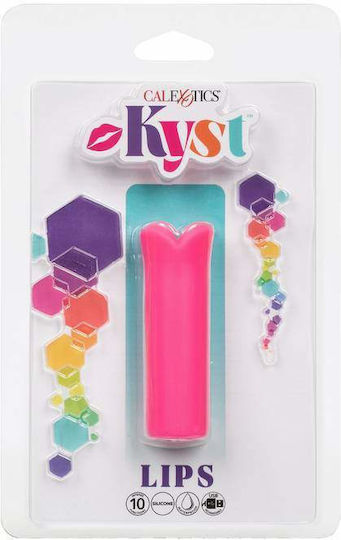 Calexotics Clitoral Vibrator 8cm Pink
