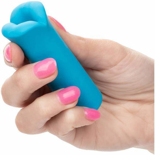 Calexotics Clitoral Vibrator 8cm Blue