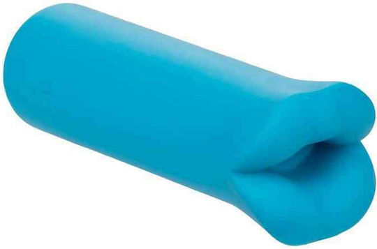 Calexotics Clitoral Vibrator 8cm Blue