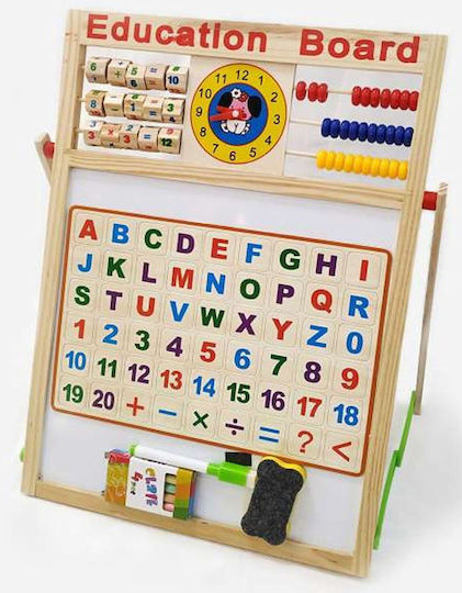 Factory Factory Kinder Tafeln & Staffeleien Beschriftungstafel Beidseitig Boden 44x32cm