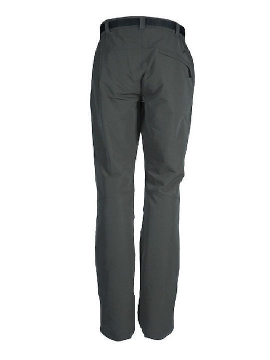 Apu Lang Hose Wandern Gray