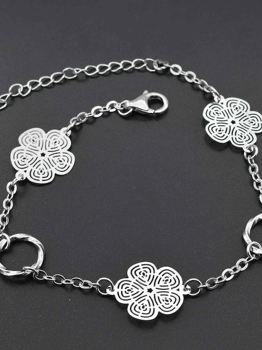 SilverStyle Bracelet made of Silver