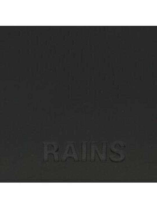 Rains Τσάντα Ώμου / Χειρός για Laptop 14" σε Μαύρο χρώμα