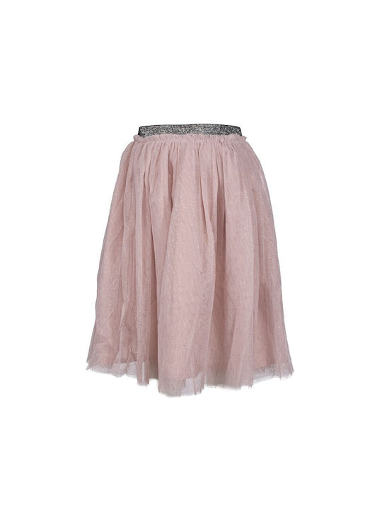 Zippy Kids Tulle Skirt Lilac