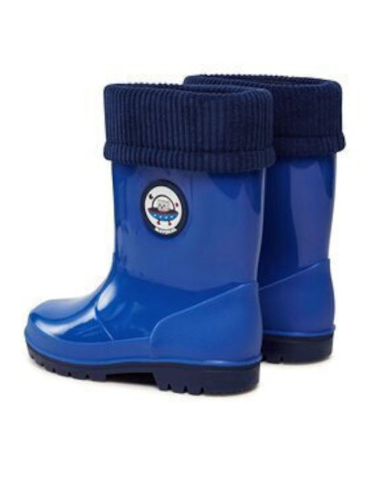 Παιδικές Γαλότσες Blue