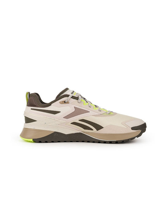 Nano X3 Adventure Sport Shoes Training Grey / Green