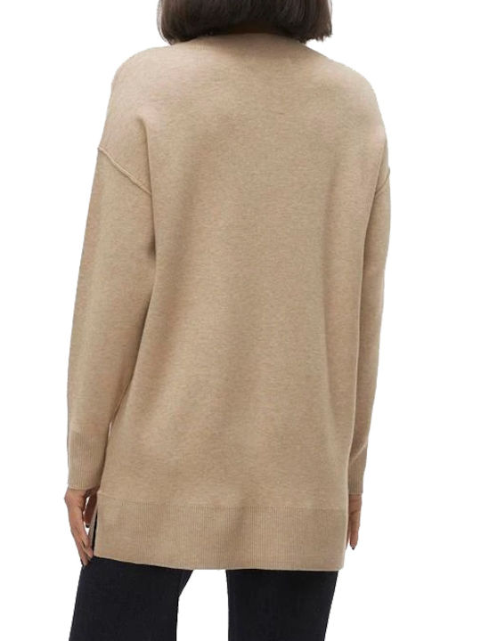 Vero Moda Pullover Camel 10297305