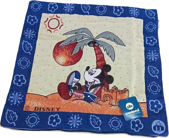 Disney Детска Декоративна Възглавница 65x65см Disney Детска Декоративна Възглавница 65x65см