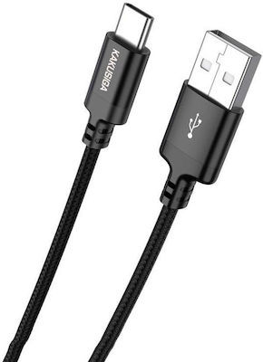 KAL Electronics USB 2.0 Cable USB-C male - USB-A 2m (KSC-698)