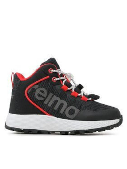 Kids Sneakers High Black